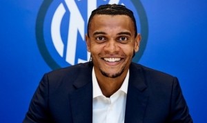 迪马济奥预测国米本轮首发：劳塔罗领衔，阿坎吉和姆希塔良首发